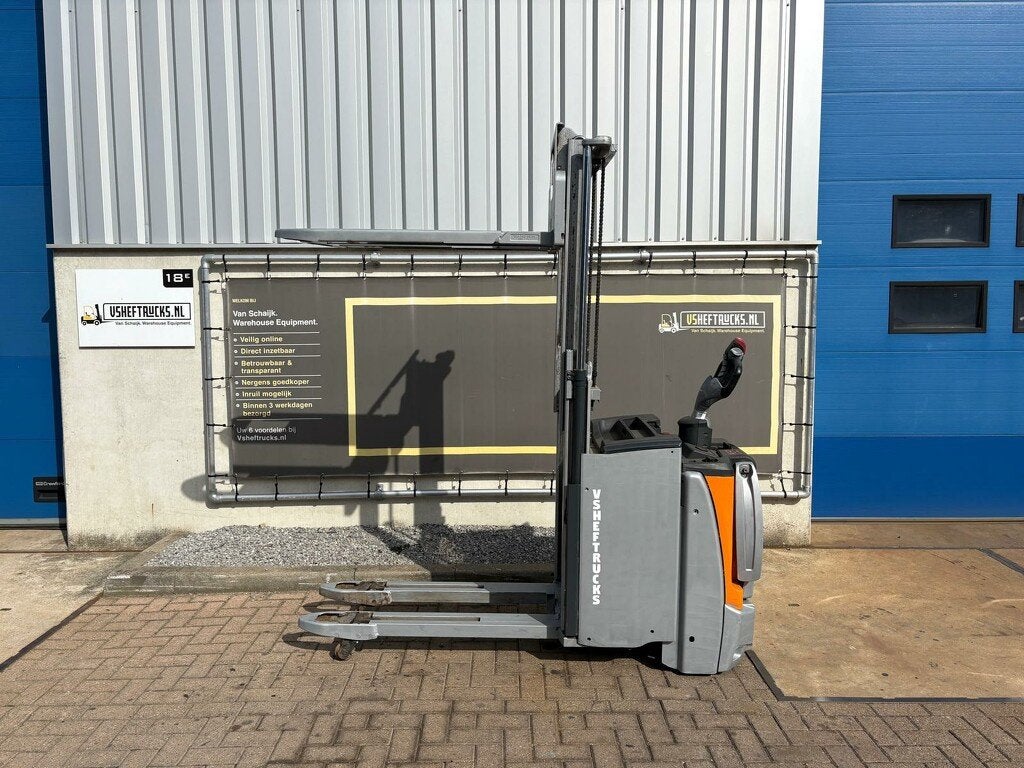 VS-23018 Elektrische stapelaar Still EXV SF 20, Stapelaar, Still, Berzeliusstraße 10
D‑22113  Hamburg, DE, Info@still.de