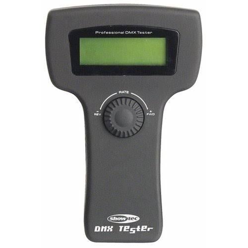 Showtec Professional DMX Tester / midi tester, Muziek en Instrumenten, Licht en Laser, Ophalen of Verzenden