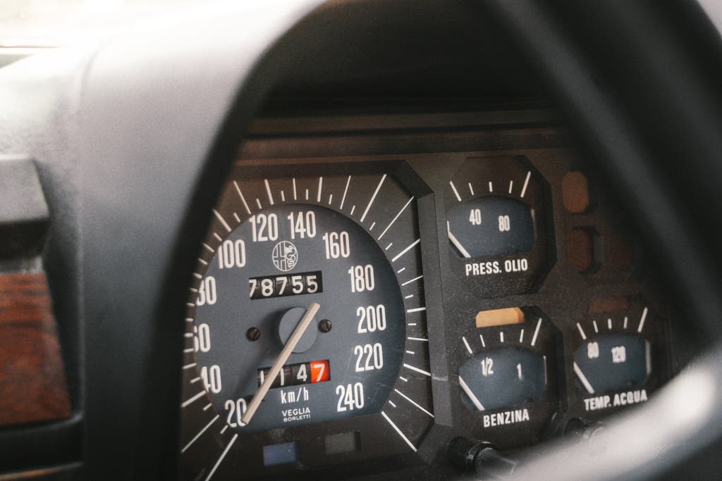 Alfa Romeo Alfetta GTV 2.0 | in zeer goede staat | Italiaans, foto 4