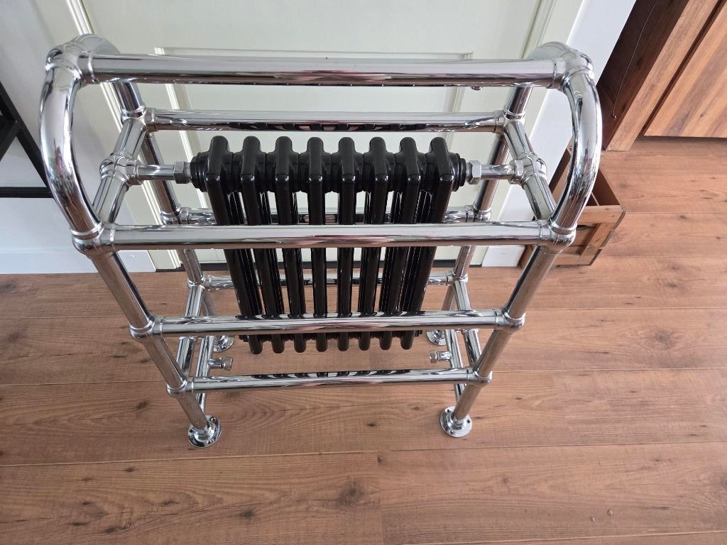 handgemaakte designradiator, Ophalen, 30 tot 80 cm, Radiator, Zo goed als nieuw