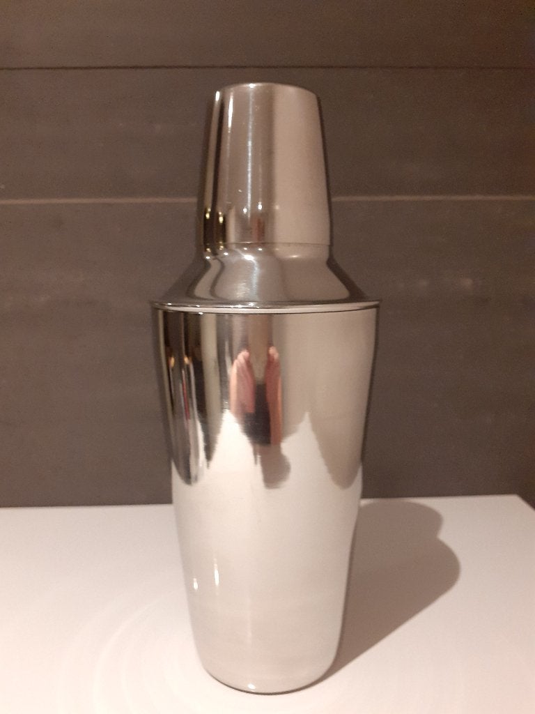 Cocktailshaker., Overige typen, Ophalen of Verzenden, Nieuw, Metaal