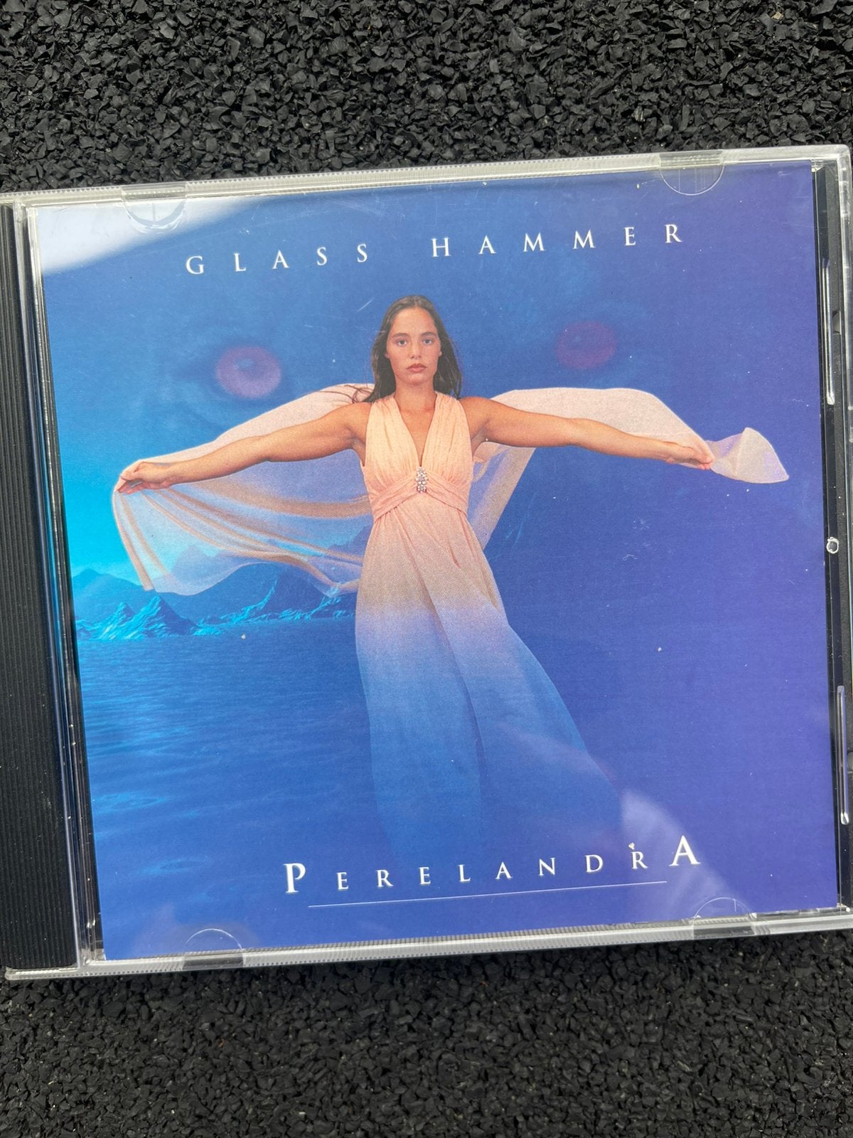 Glass Hammer USA - Perelandra  prog symfo progressive, Ophalen of Verzenden, Zo goed als nieuw