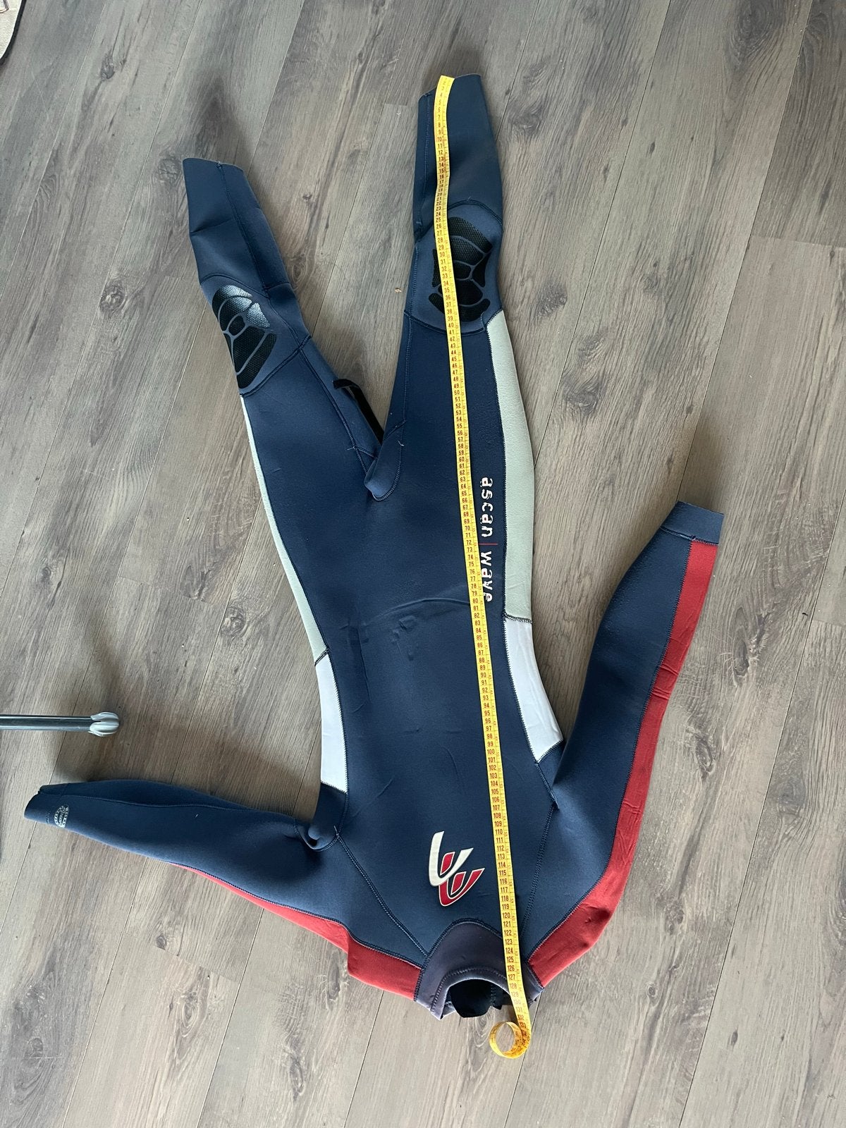 Kind Wetsuit - Ascan Wave - Maat 152S- Zo goed als nieuw, Ophalen of Verzenden, Zo goed als nieuw, Dame, Wetsuit