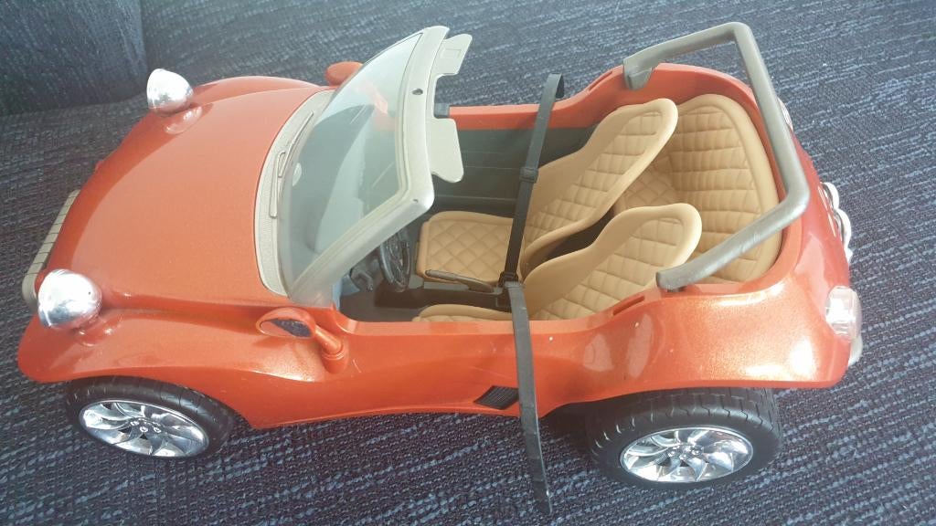 Mattel Buggy van Barbie, Ophalen of Verzenden