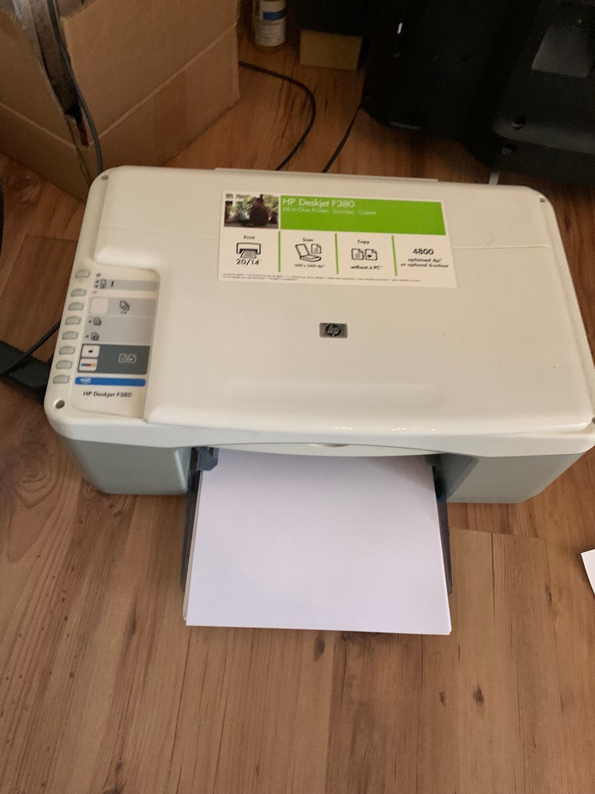 Printer te koop, Computers en Software, Printers, Ophalen of Verzenden, Gebruikt, Printer