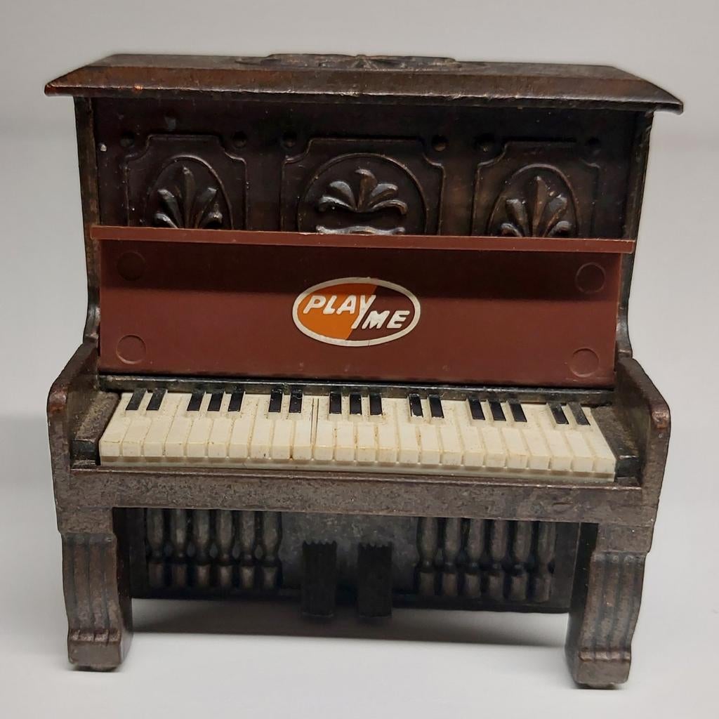 Play me miniatuur piano puntenslijper., Verzamelen, Ophalen of Verzenden, Huis en Inrichting