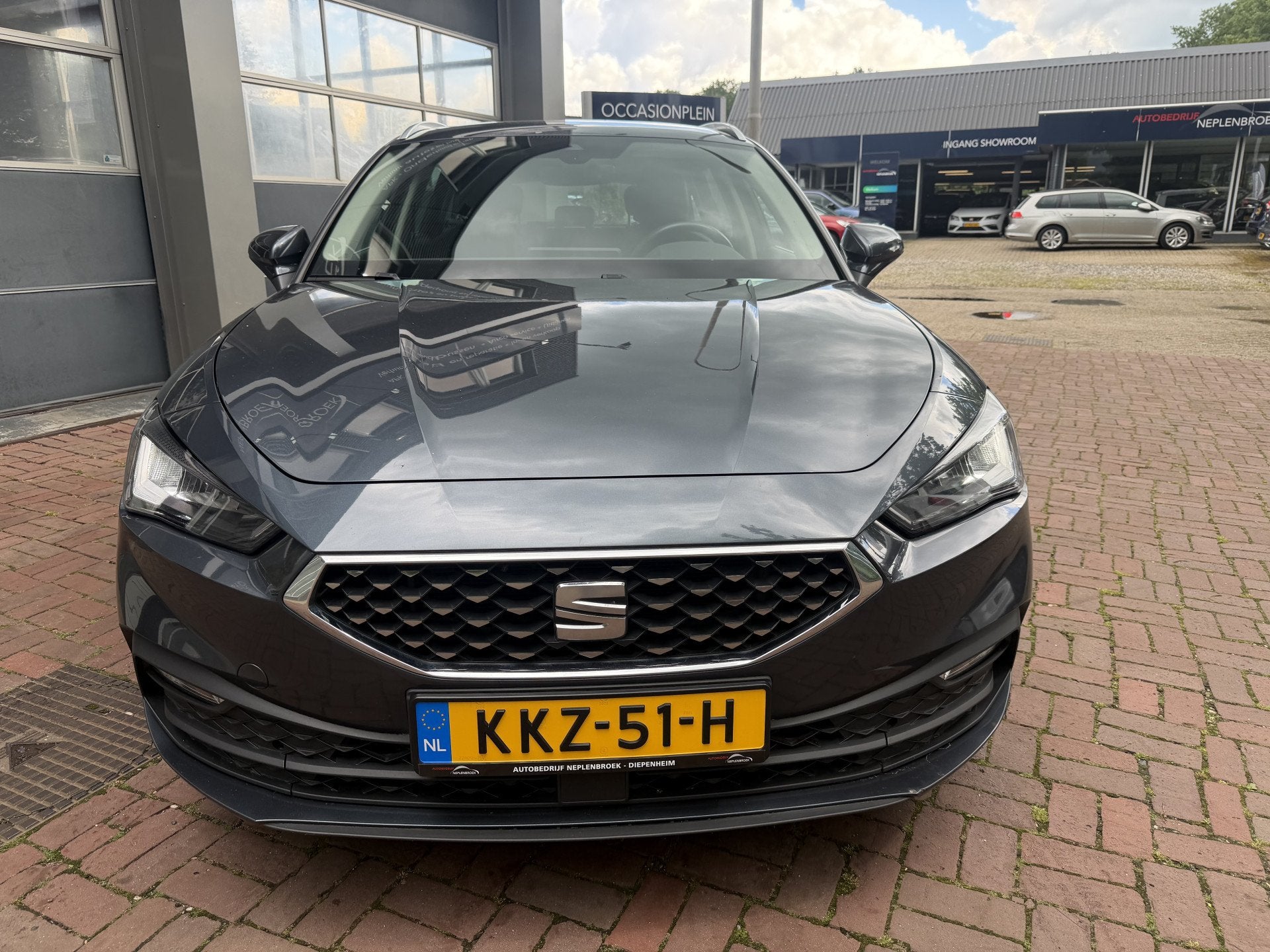 SEAT Leon Sportstourer 1.4 TSI eHybrid PHEV FR km 95.000 Nap, Gebruikt, Euro 6, 4 cilinders, 150 pk