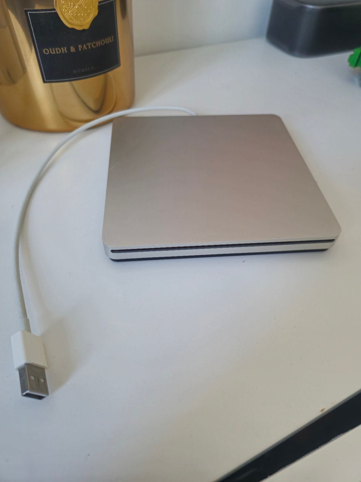 Orgineel Apple SuperDrive Optische drive Werkend!, Ophalen of Verzenden, Dvd