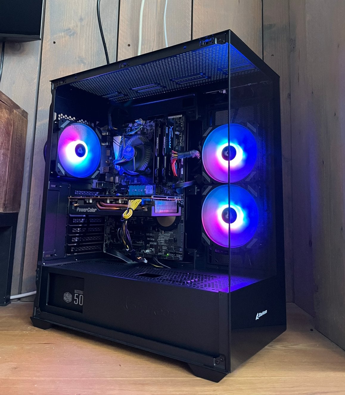 Game PC met 2 maanden GARANTIE, Computers en Software, Desktop Pc's, Refurbished, Ophalen of Verzenden, Gaming, SSD