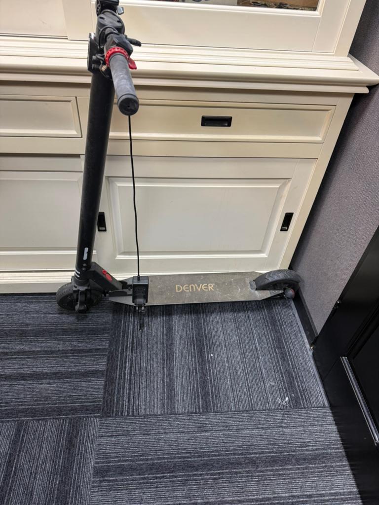Denver elektrische step, Ophalen, Zo goed als nieuw, Elektrische step (E-scooter)