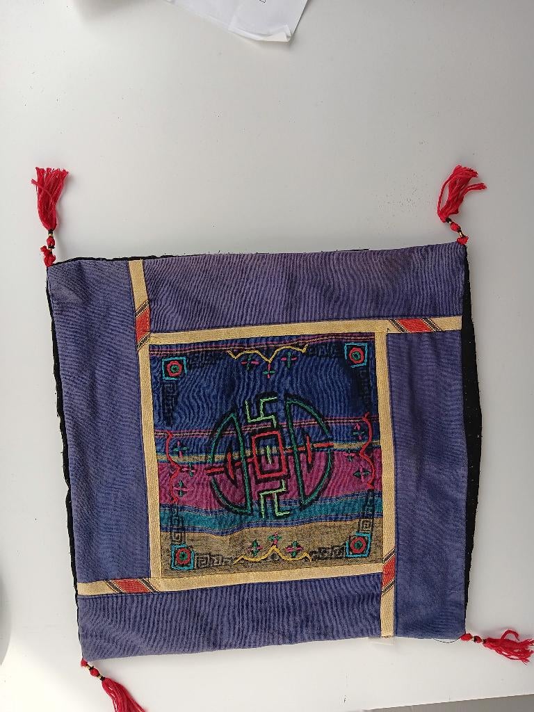 Kussenhoezen voor kleine kussens, Ophalen of Verzenden, Nieuw, Overige kleuren, Vierkant