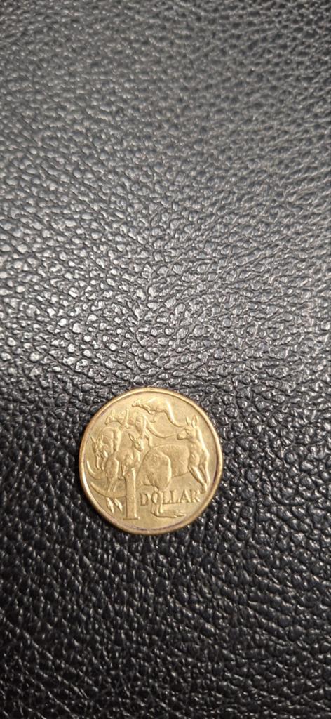 Australië 1 dollar 1994, Ophalen of Verzenden