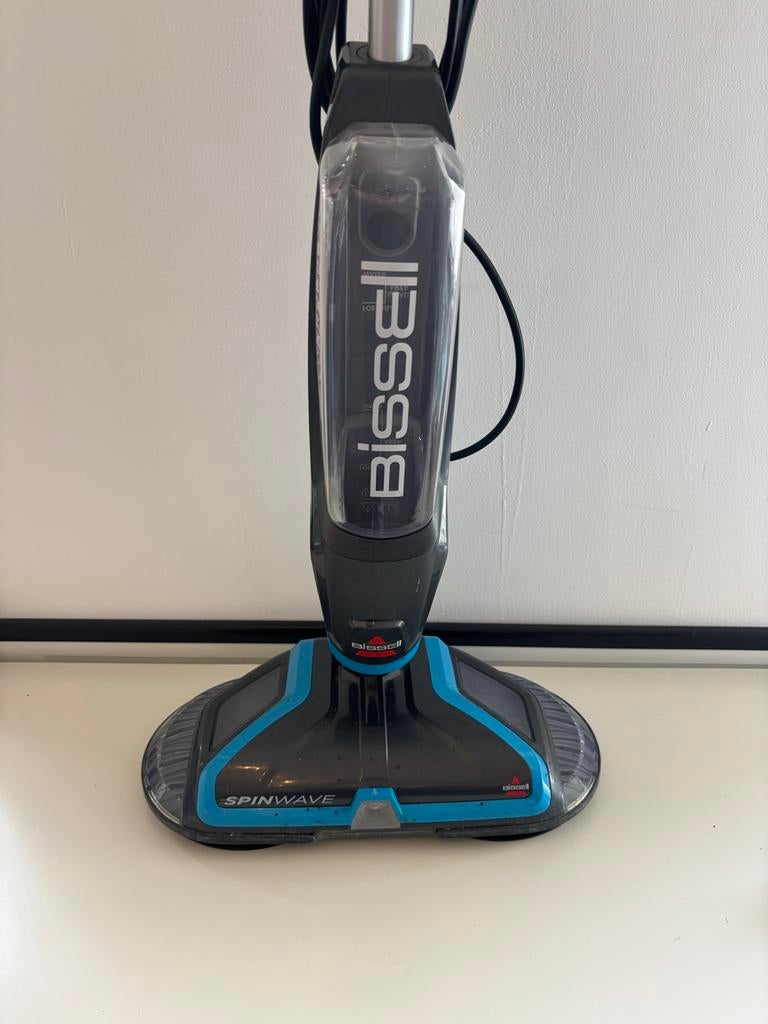 Bissell Spinwave 20522, Ophalen, Zo goed als nieuw, Schrobmachine