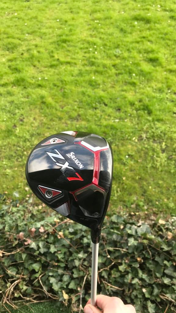 Srixon ZX7 shaft: 70, gram extra stiff, Overige merken, RSGolfshop, Gebruikt, RSGolfshop