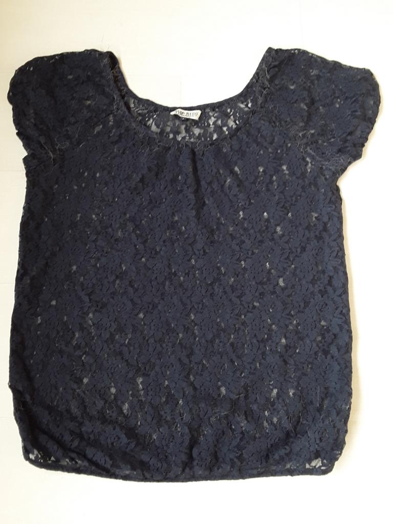 Dames top maat L van Bien Bleu, Blauw, Maat 42/44 (L), Ophalen of Verzenden, Zo goed als nieuw