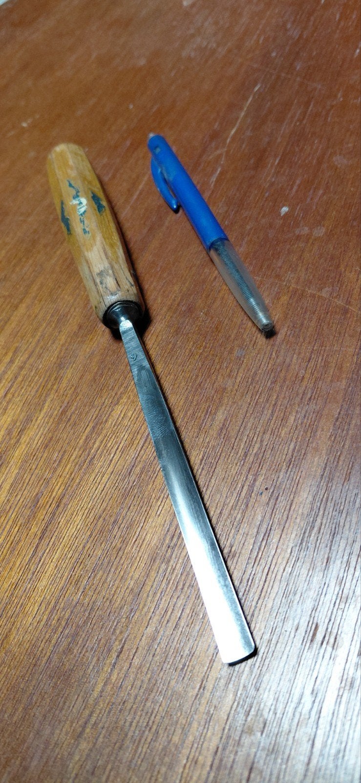 Mooie guts, beitel van Kirschen 8mm, Ophalen of Verzenden