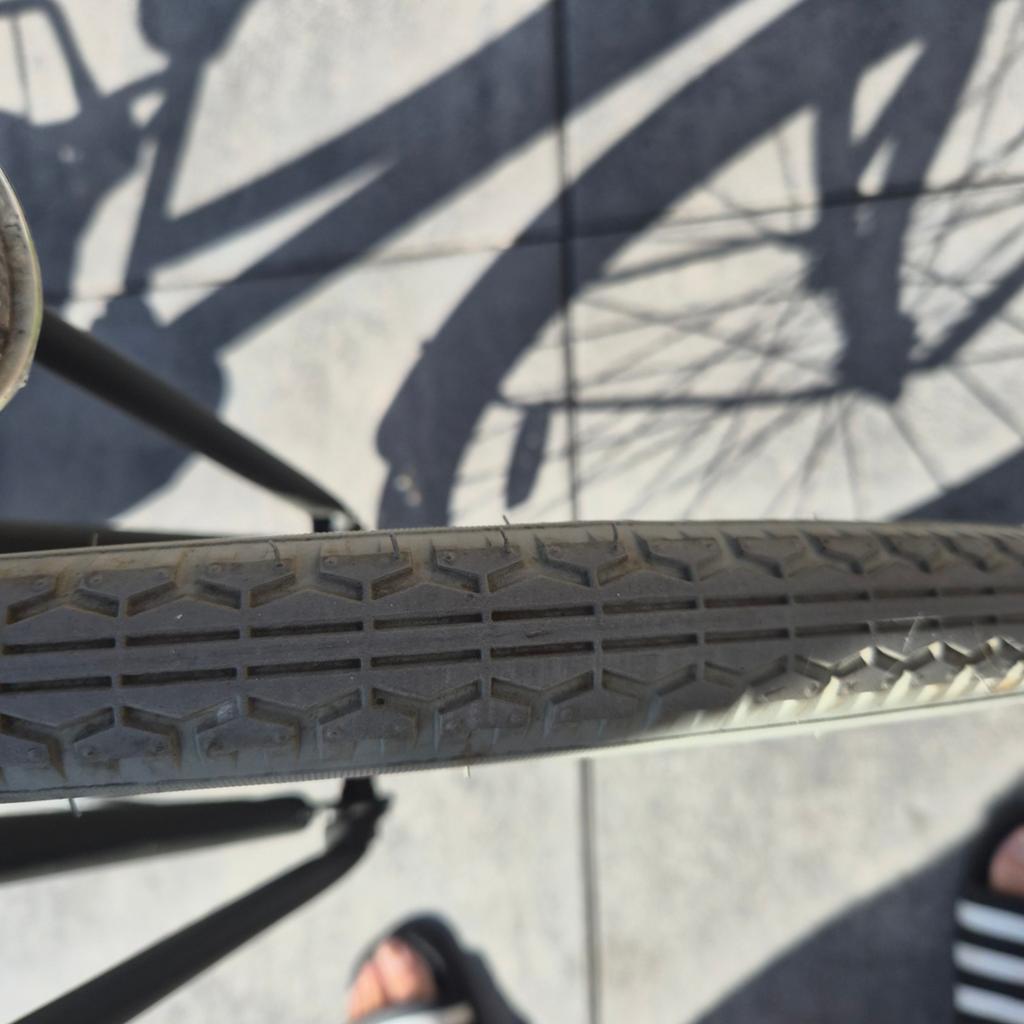 KinderfsCargo 24 transportfiets - Stevige en complete fiets, Overige merken, Terugtraprem, Gebruikt, Ophalen of Verzenden