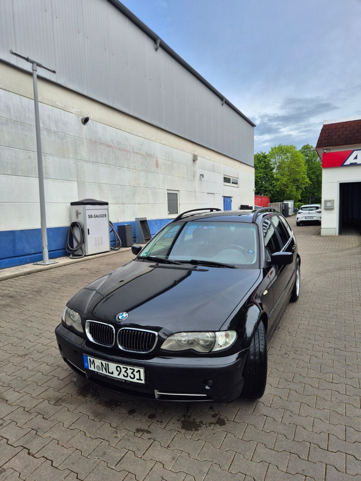 BMW E46 330i Touring Handgeschakeld!, Te koop
