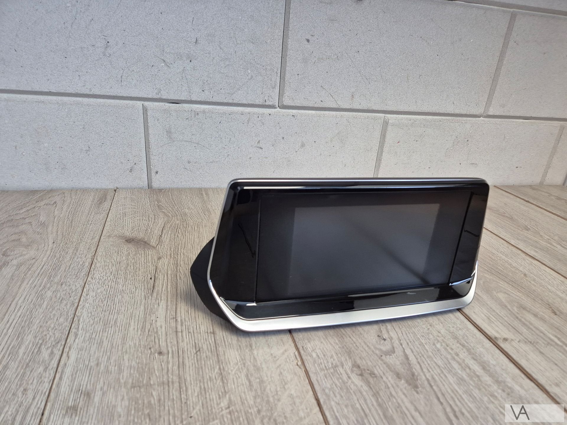 Peugeot 208 en 2008 2019 - 2025 navigatie display 9824617380, Gebruikt, -, -, Ophalen of Verzenden