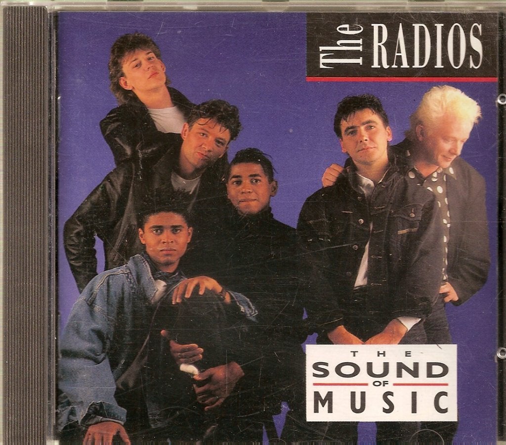The Radios - The sound of music, Ophalen of Verzenden, Nieuw in verpakking, Pop, Album