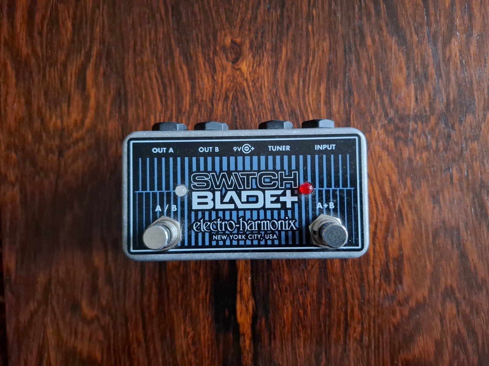 EHX switch blade, Muziek en Instrumenten, Ophalen of Verzenden, Zo goed als nieuw