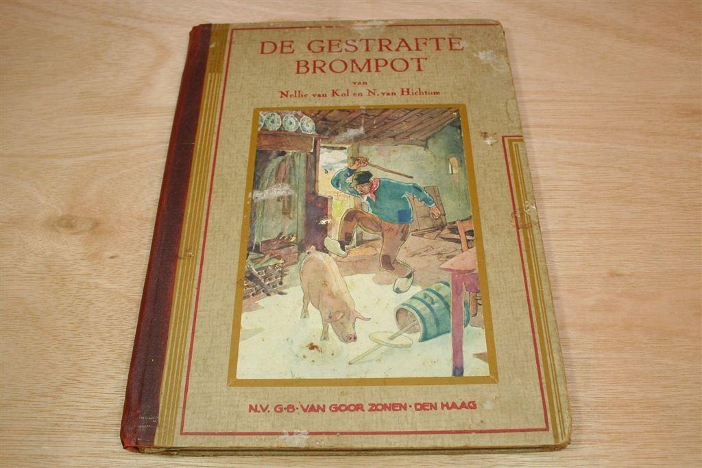 De Gestrafte Brompot — Van Kol & Bottema [1931], Ophalen of Verzenden