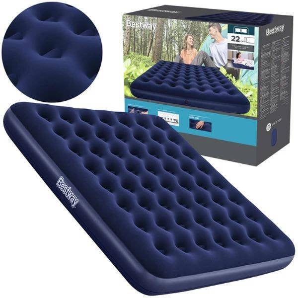 Bestway luchtbed partij 1 persoons en 2 persoons, ., Nieuw, Ophalen of Verzenden, .