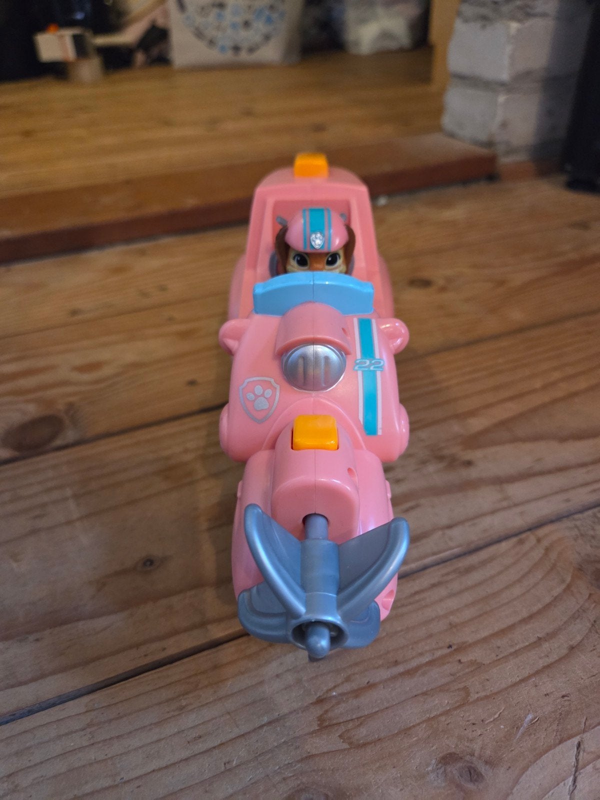 Paw Patrol Liberty, Ophalen of Verzenden, Jongen of Meisje