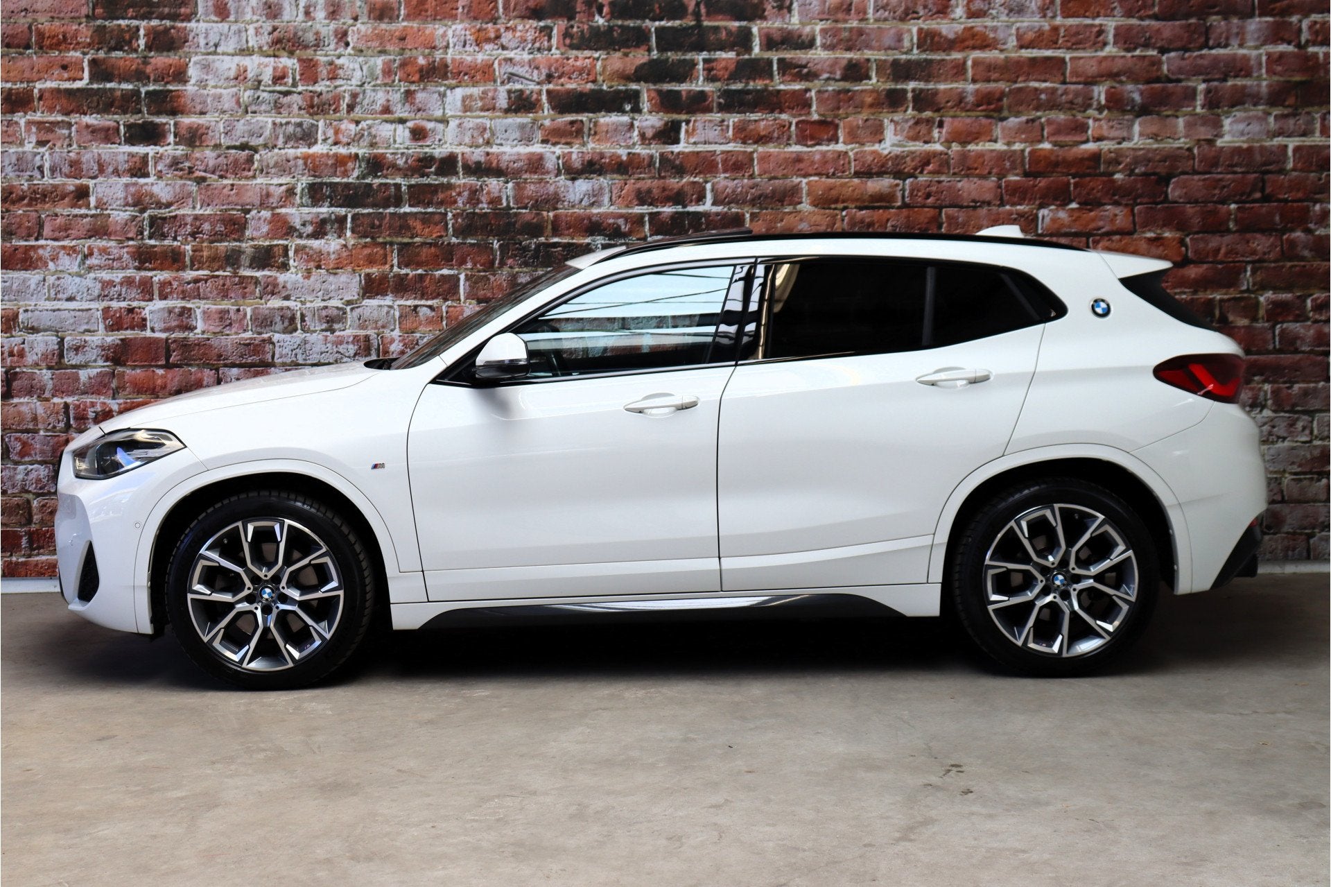 BMW X2 xDrive20i High Executive M Sport Pakket Automaat / Na, Auto's, Automaat, 1998 cc, X2, Gebruikt
