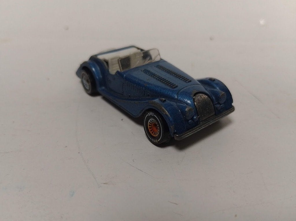 Morgan Plus 8 Siku ca 1:60, Ophalen of Verzenden, Zo goed als nieuw, Auto