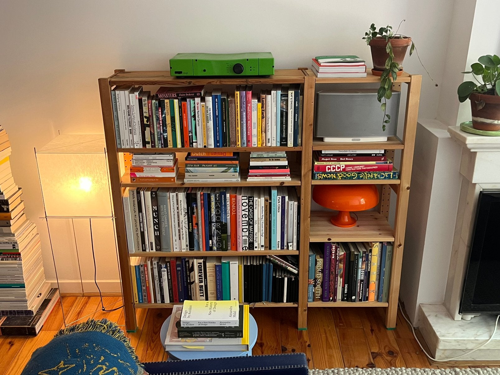 Ikea Ivar kasten 30 cm diep, Ophalen, Zo goed als nieuw, 25 tot 50 cm