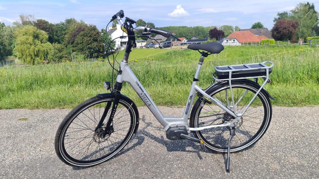 Prima Stella e-bike, Fietsen en Brommers, Elektrische fietsen, 51 tot 55 cm, Ophalen of Verzenden, Gebruikt, Overige merken