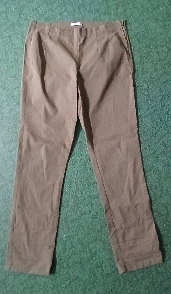 10) Stretch broek van Miss Etam / maat 46, Maat 46/48 (XL) of groter, Ophalen of Verzenden, Zo goed als nieuw, Miss Etam