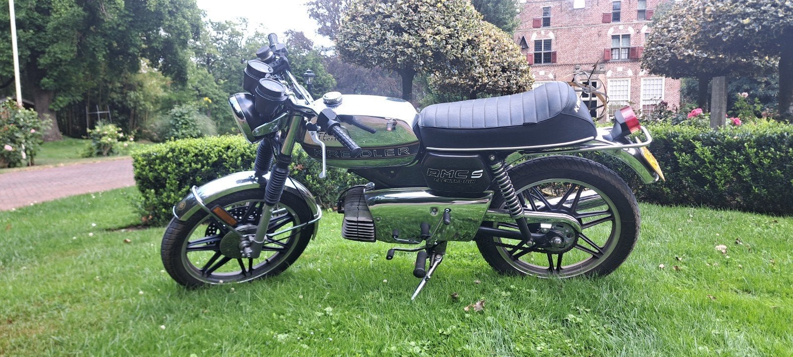 kreidler Rmc, Ophalen of Verzenden
