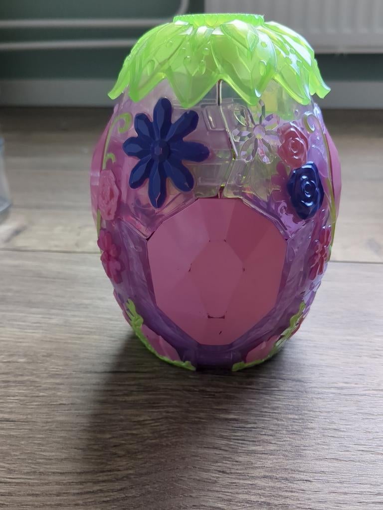 Hatchimals ei poppetjes woonhuisje, Verzamelen, Ophalen of Verzenden, Gebruikt