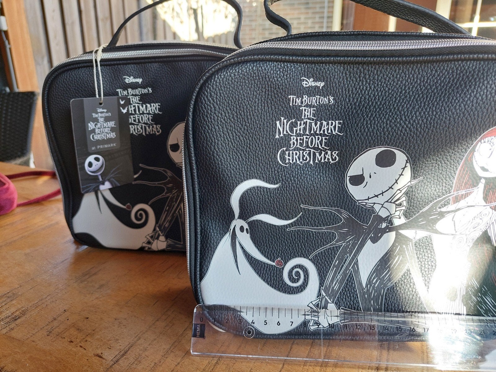 tas Disney "Nightmare before Christmas", Ophalen of Verzenden, Nieuw