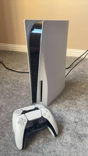 PS5, I'm looking for any ps5, Ophalen of Verzenden, Gebruikt
