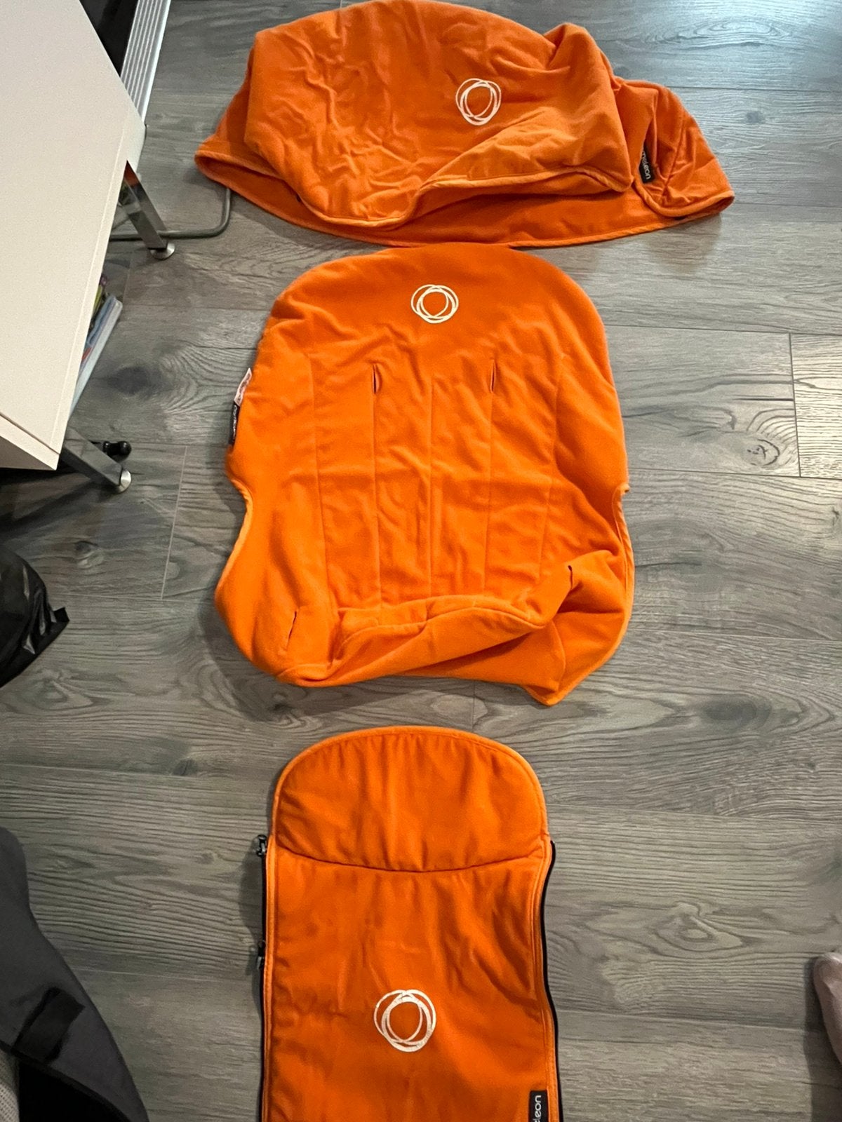 Bugaboo 2, Gebruikt, Bugaboo, Verstelbare duwstang, Ophalen