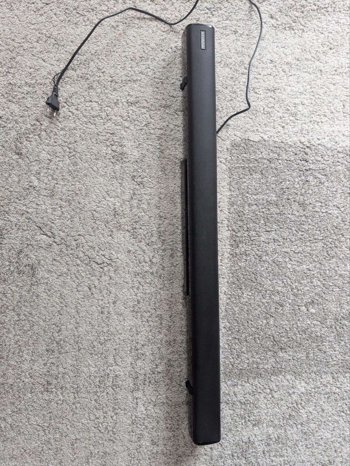 Hyundai Boom 2.0CH Soundbar HHE271901, Ophalen of Verzenden, Zo goed als nieuw
