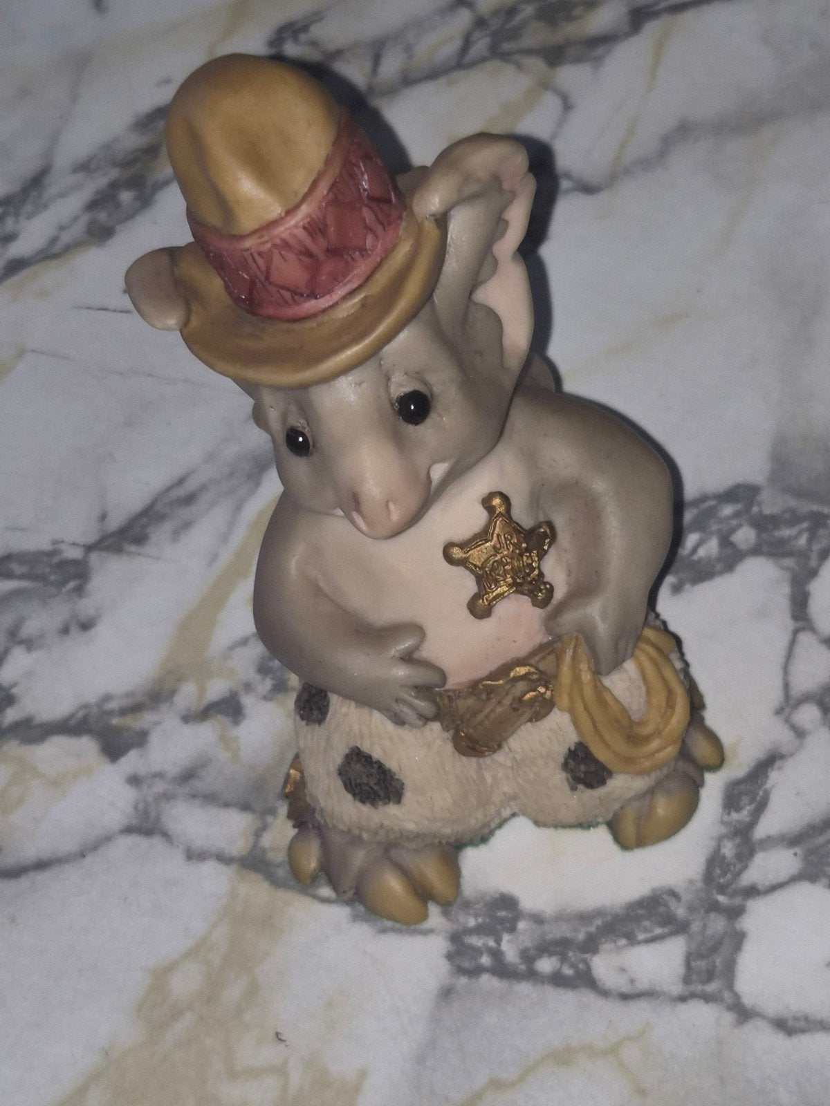 Pocket Dragon Cowboy - Whimsical World of Pocket Dragons, Ophalen of Verzenden, Zo goed als nieuw