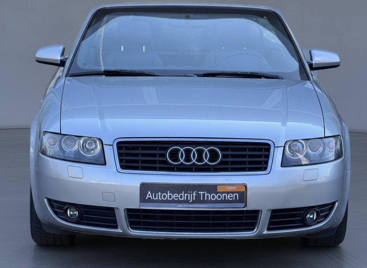 Foto 8 van Audi A4 Cabriolet 3.0 V6 | BTW auto | Youngtimer | Bose | Le