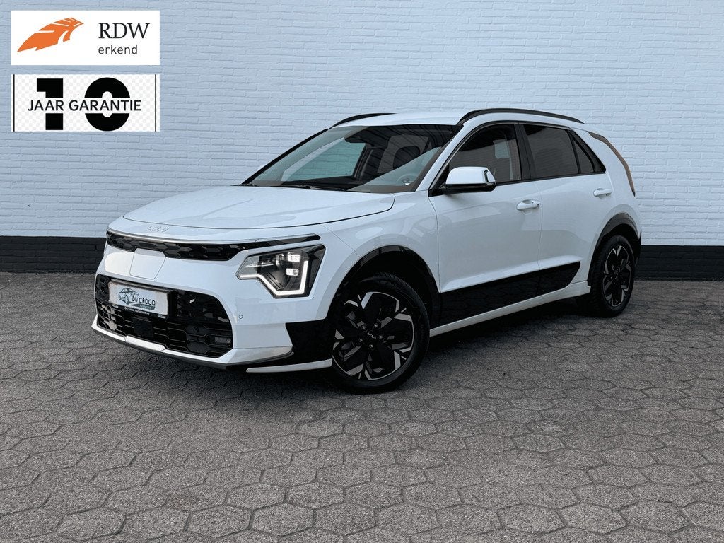 Kia Niro EV DynamicPlusLine 64.8 kWh ACC l CAMERA l SOH 100%