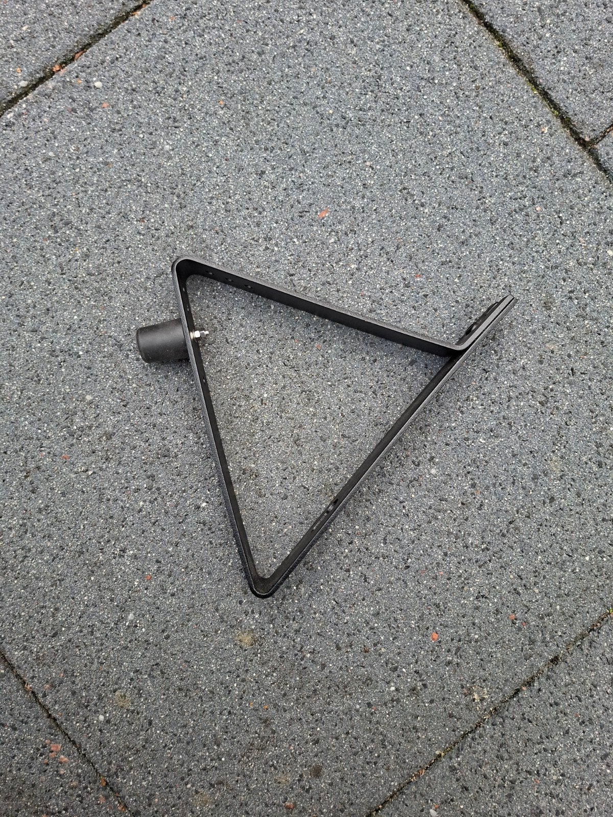 Deurstopper voor buiten, Ophalen, Nieuw