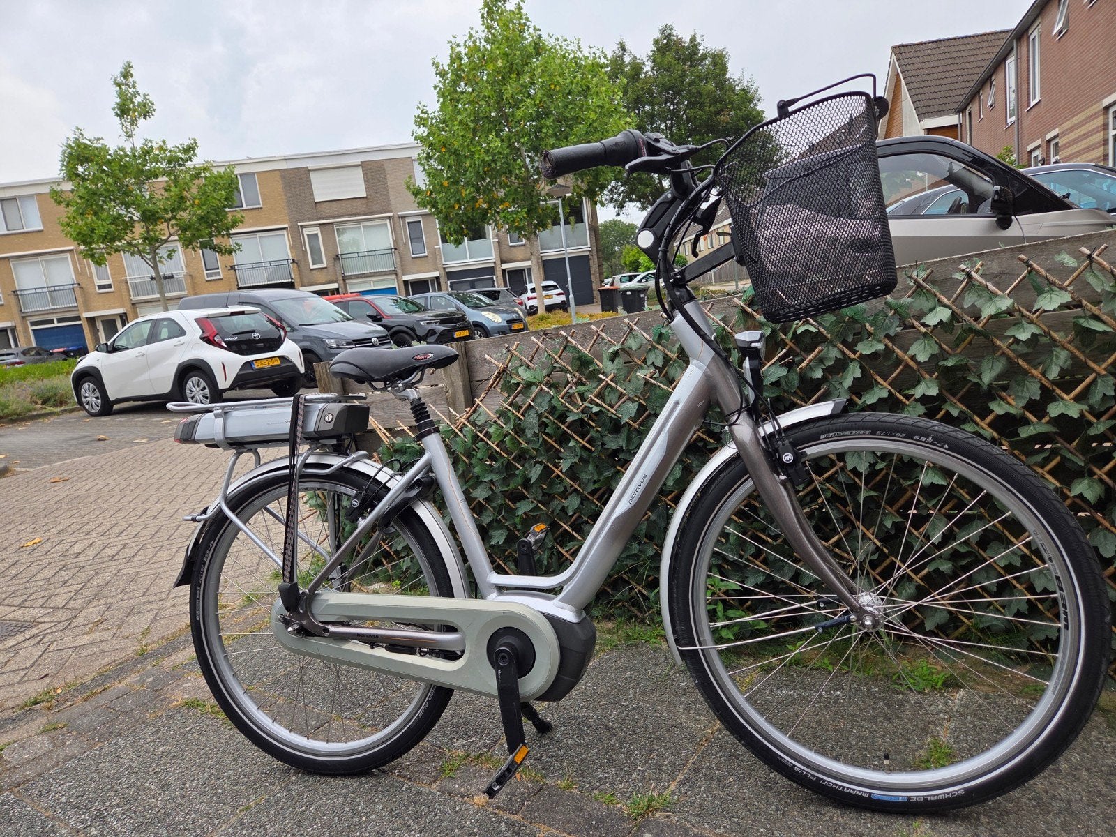 Batavus allround bike Inclusief gloednieuwe accu, Fietsen en Brommers, Ophalen, Zo goed als nieuw, Batavus