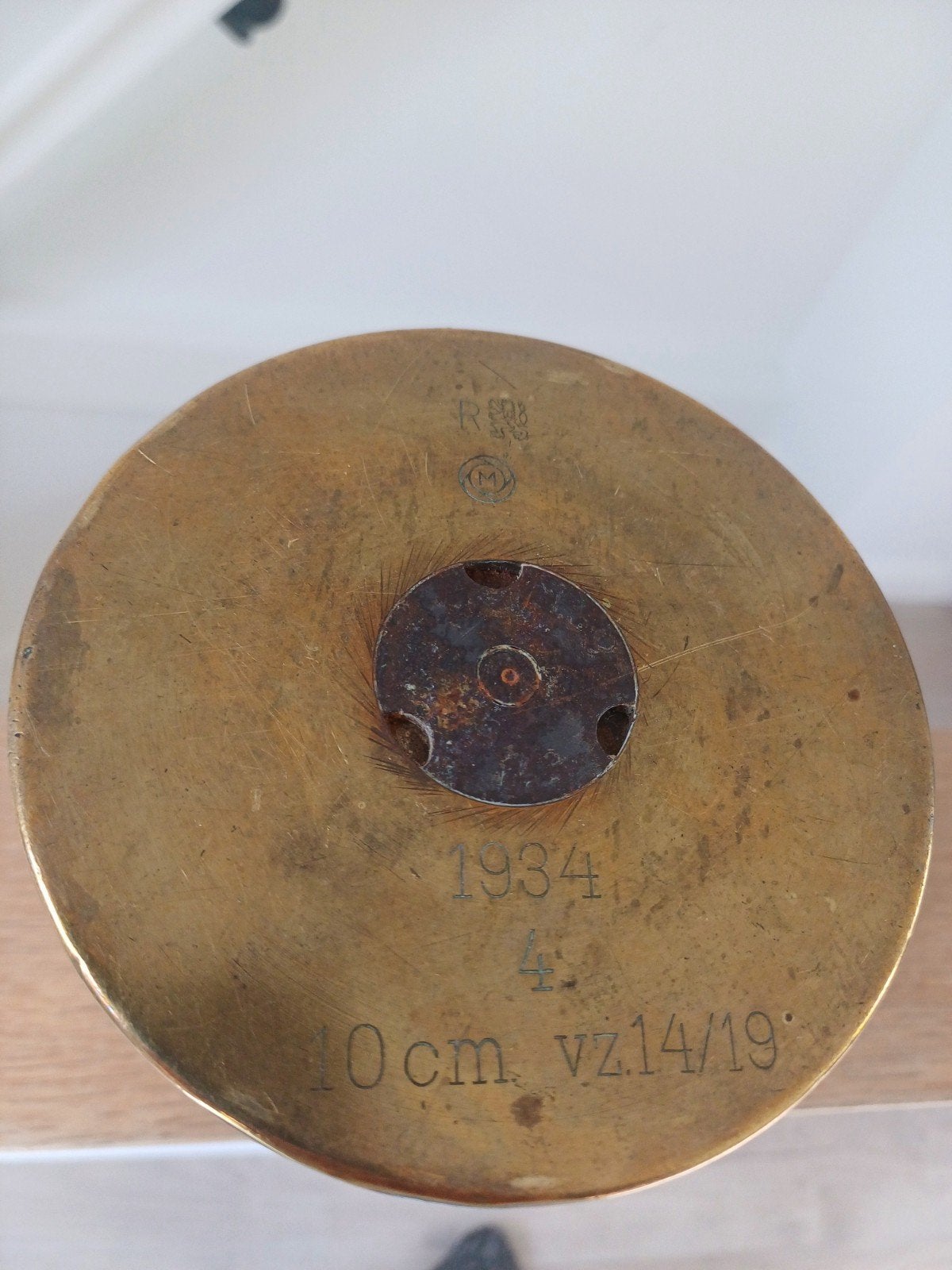 Tsjechische 10cm huls., Ophalen of Verzenden
