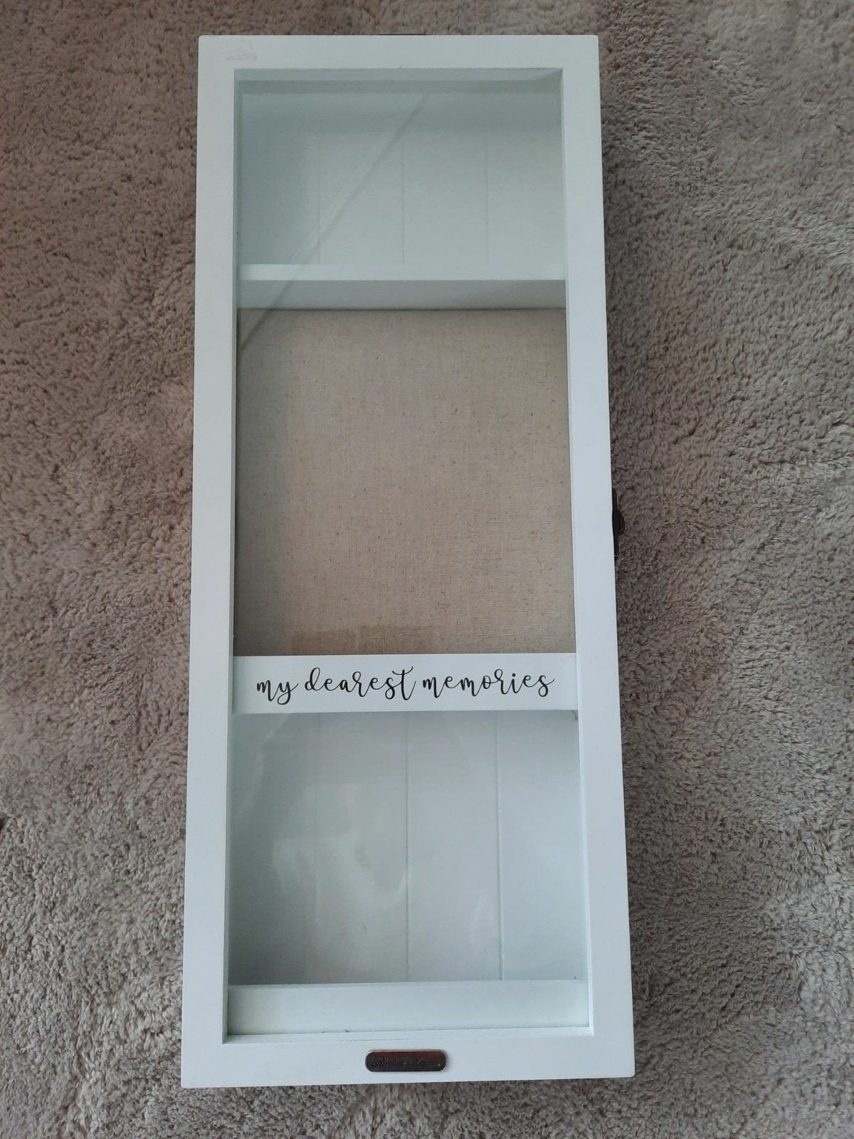 Riviera Maison dearest memories kast, Ophalen, Nieuw, 50 tot 100 cm, Minder dan 100 cm