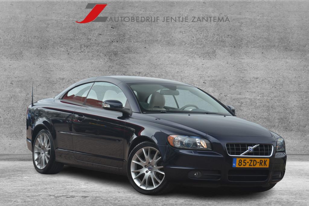 Volvo C70 Convertible 2.4 D5 Summum | Navigatie | Xenon | Me, C70, Gebruikt, 197 €/maand, Cabriolet