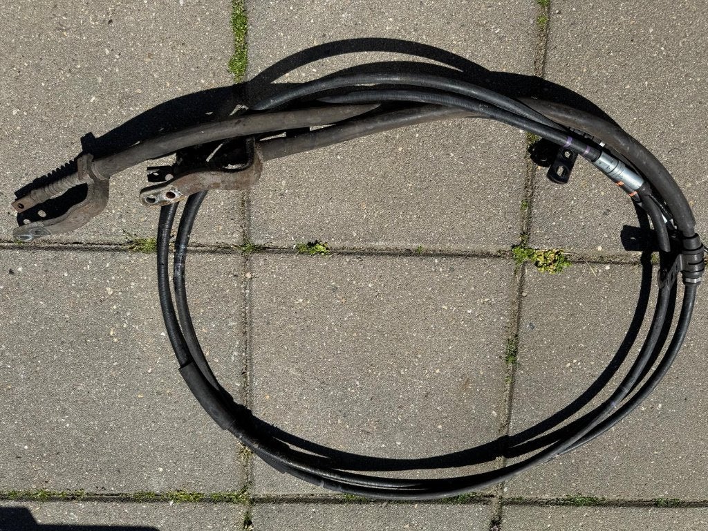 Handremkabel MG F 1997, Ophalen, Gebruikt, MG