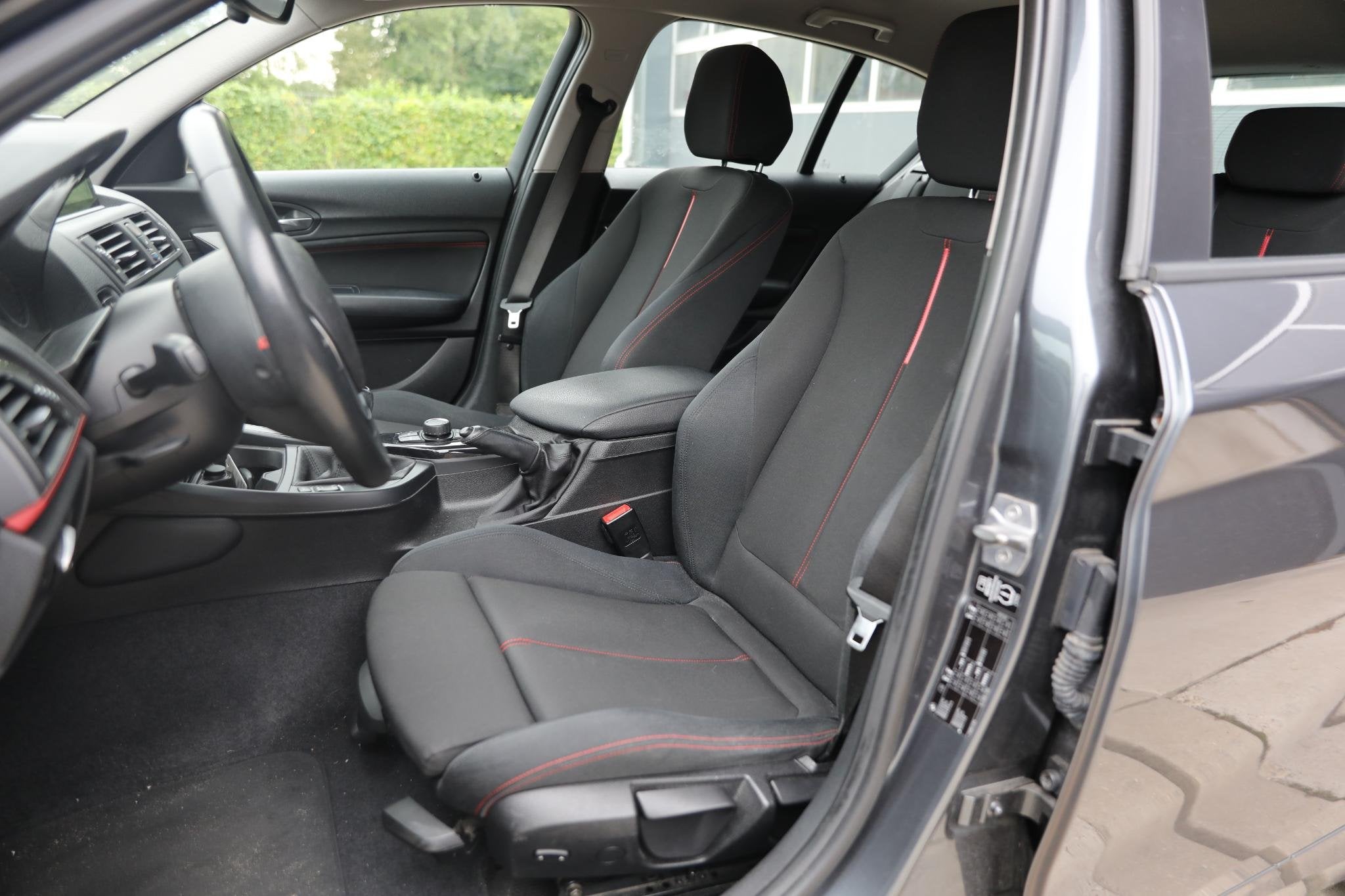 BMW 1-serie 116i Executive | Handel / Export, Auto's, BMW, 1-Serie, Gebruikt, Euro 6, 4 cilinders