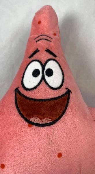 SpongeBob Patrick Pluche Figuur Knuffel 35cm Nickelodeon, Kinderen en Baby's, Speelgoed | Knuffels en Pluche, Coolsingel 104, 3011 AG Rotterdam, Netherlands